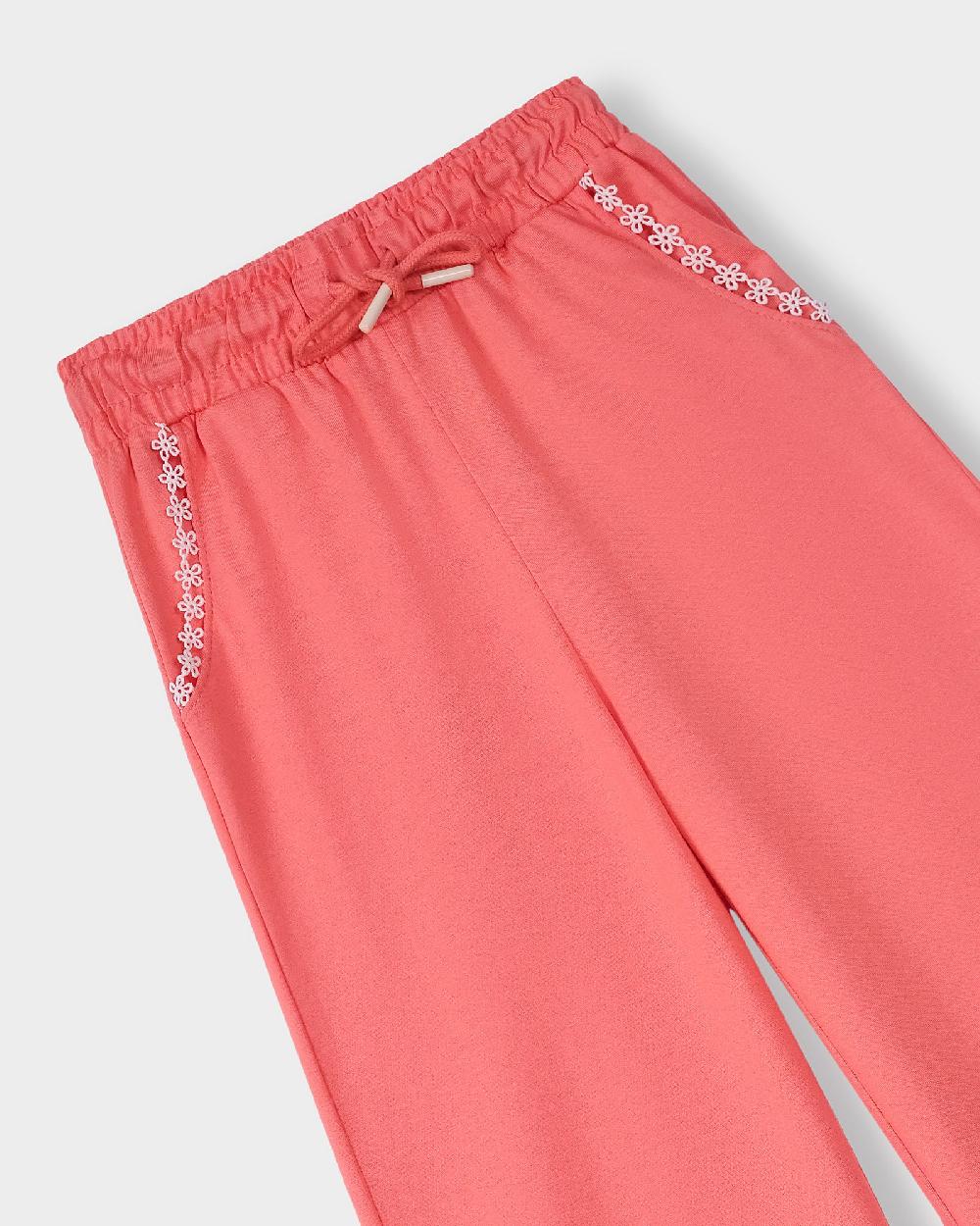 Engine Girls Flared Trouser TU5013-2YR-PCH