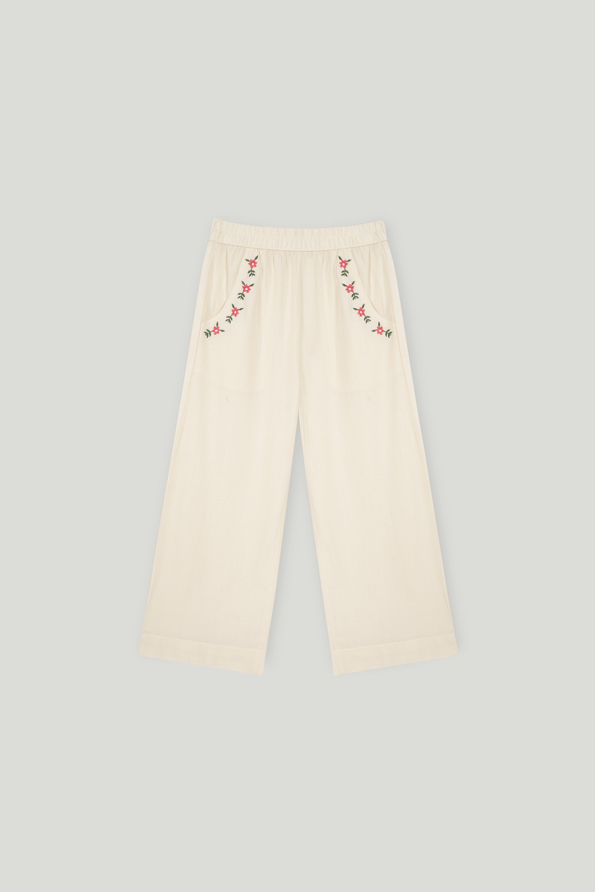 engine Girls Flared Trouser TU5016-2YR-OWT