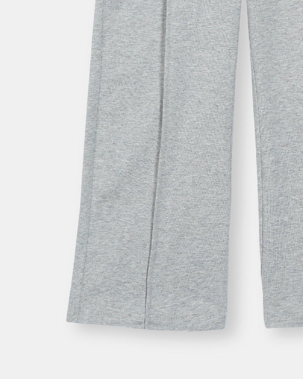 Engine Girls Flared Trouser VIU021-I02-GRY