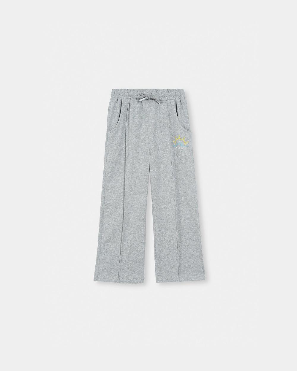 engine Girls Flared Trouser VIU021-I02-GRY
