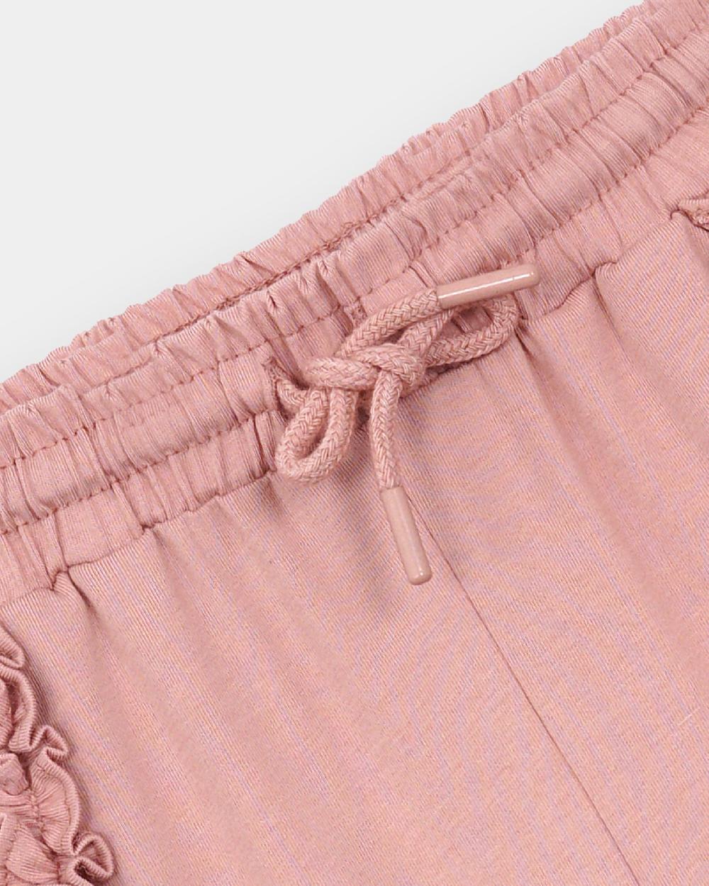 Engine Girls Flared Trouser VTU034-2YR-PCH