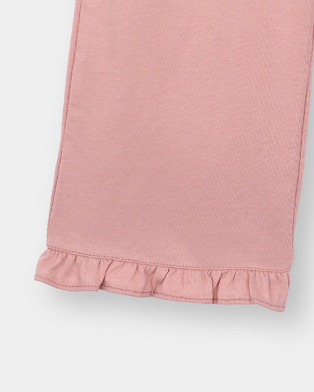 Engine Girls Flared Trouser VTU034-2YR-PCH