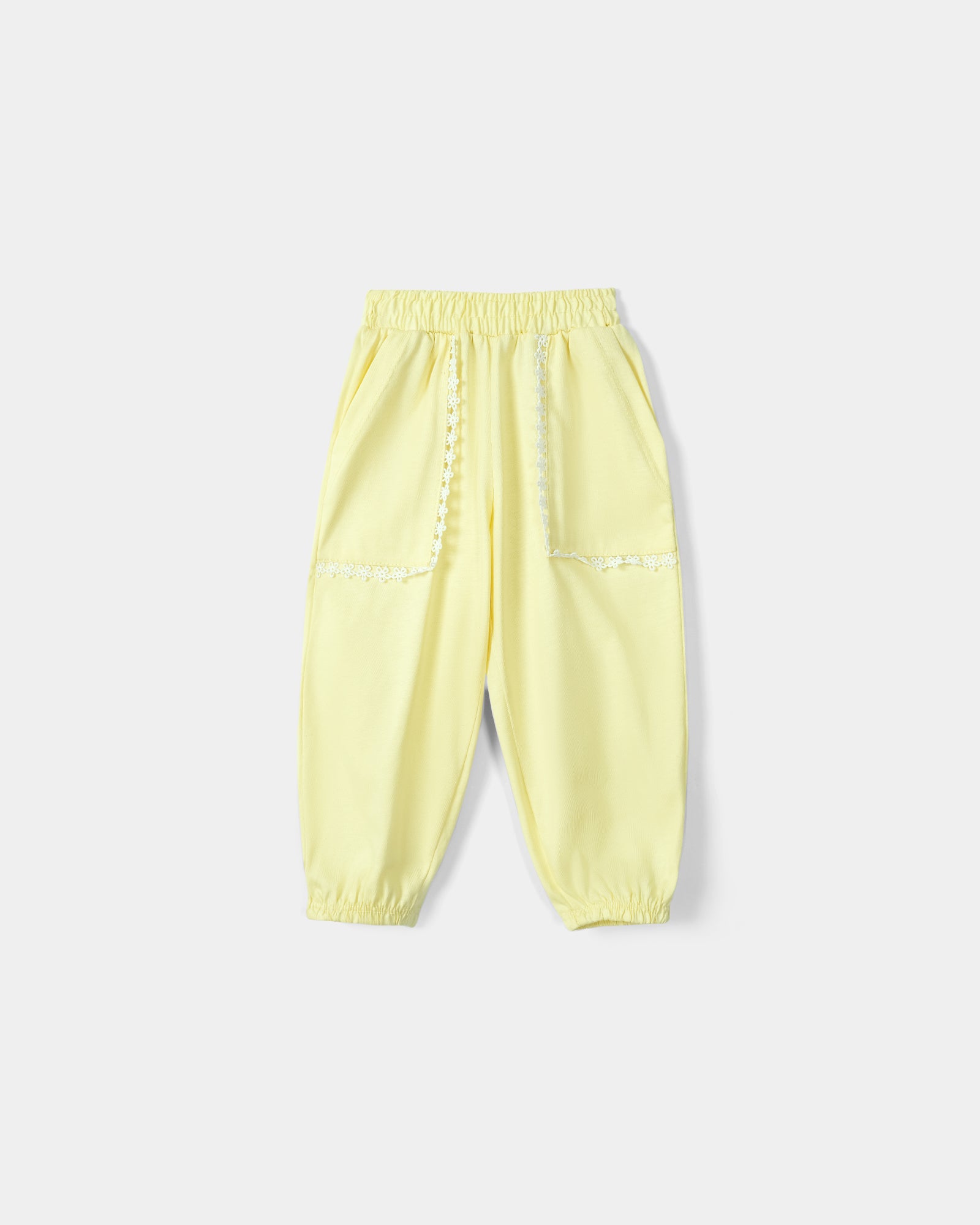 engine Girls Jogger Trouser IU5004-I02-YEL