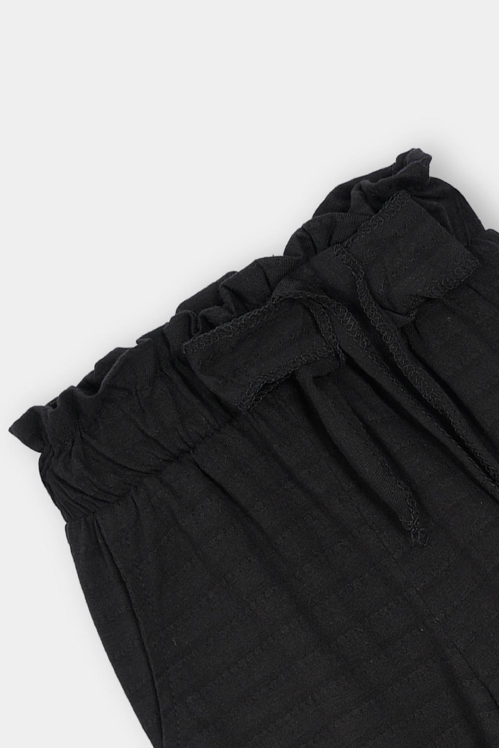 Engine Girls Jogger Trouser IU5013-I02-BLK