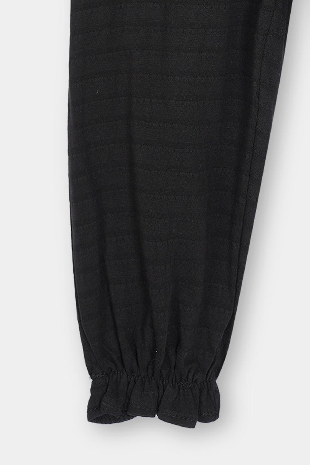 Engine Girls Jogger Trouser IU5013-I02-BLK