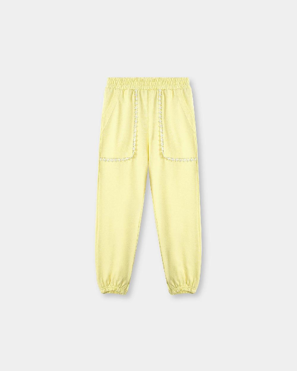 engine Girls Jogger Trouser TU5004-2YR-YEL