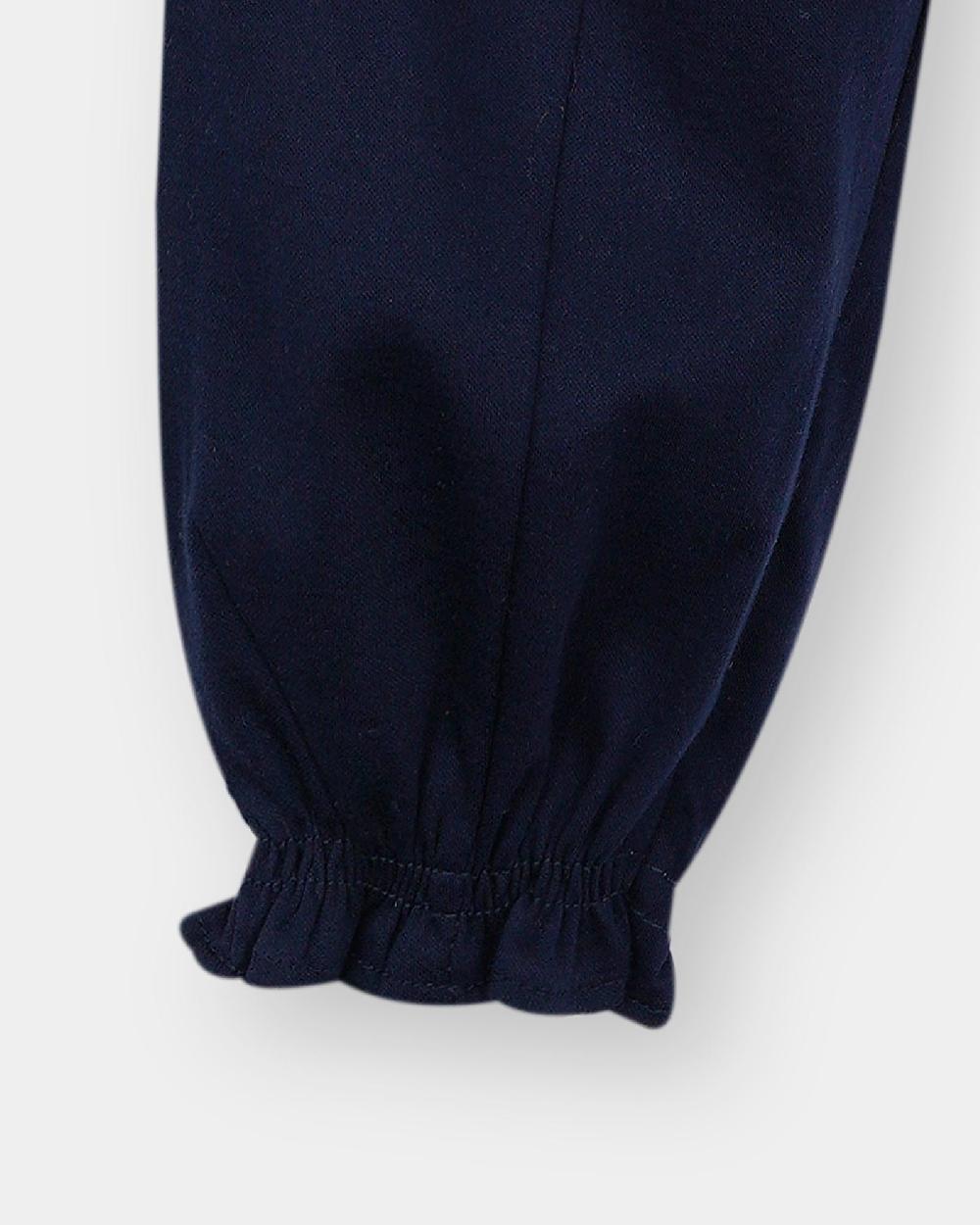 Engine Girls Jogger Trouser TU5014-2YR-NVY