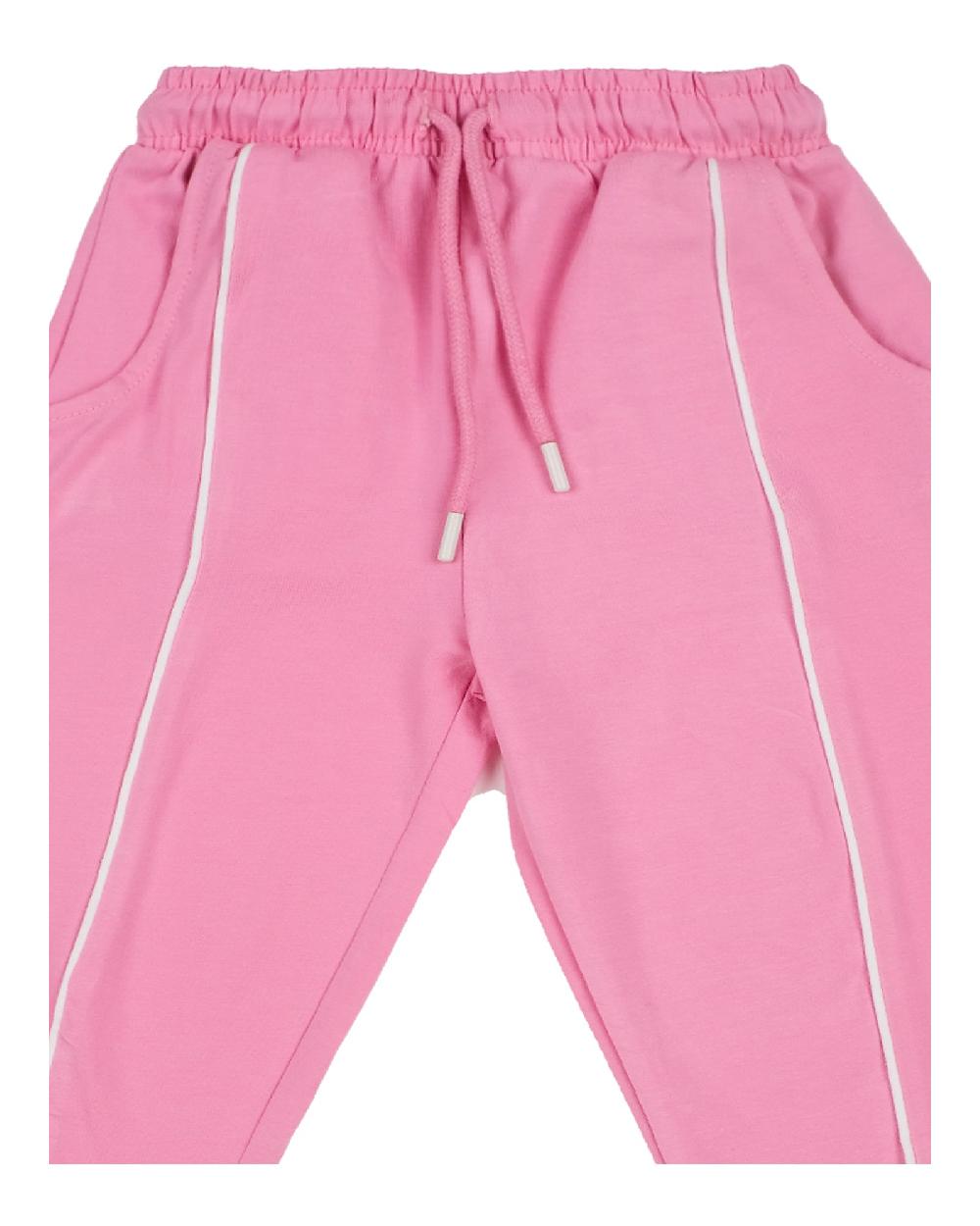 Engine Girls Jogger Trouser VIU007-I02-PNK