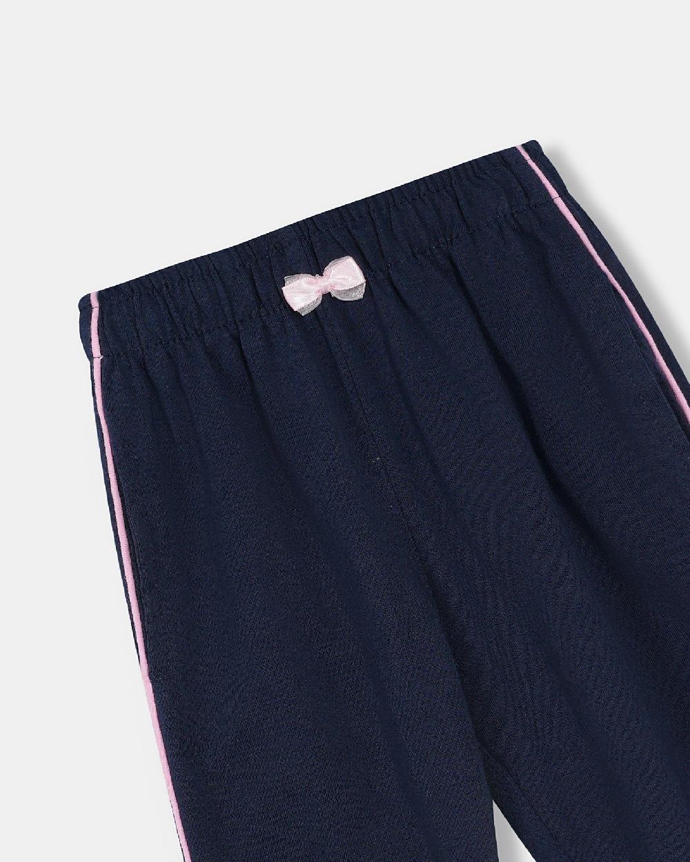 Engine Girls Jogger Trouser VIU023-I02-NVY