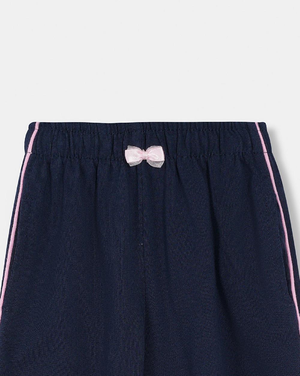 Engine Girls Jogger Trouser VIU023-I02-NVY