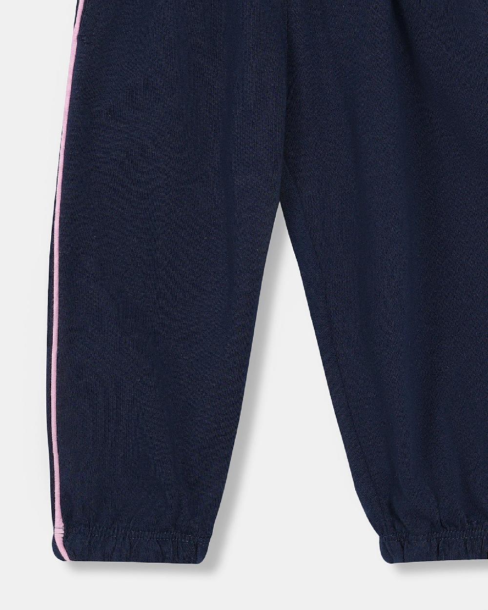Engine Girls Jogger Trouser VIU023-I02-NVY