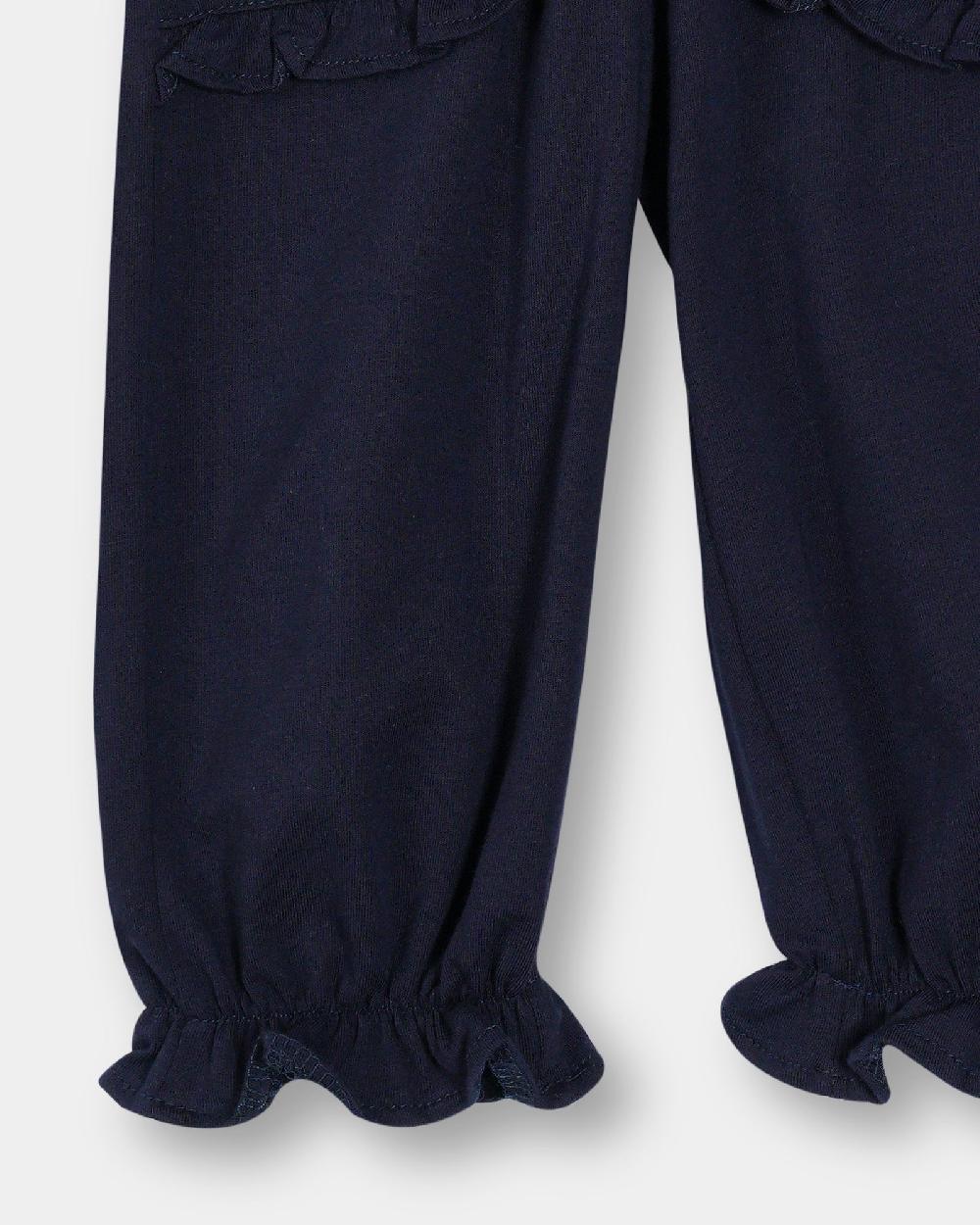 Engine Girls Jogger Trouser VIU024-I02-NVY