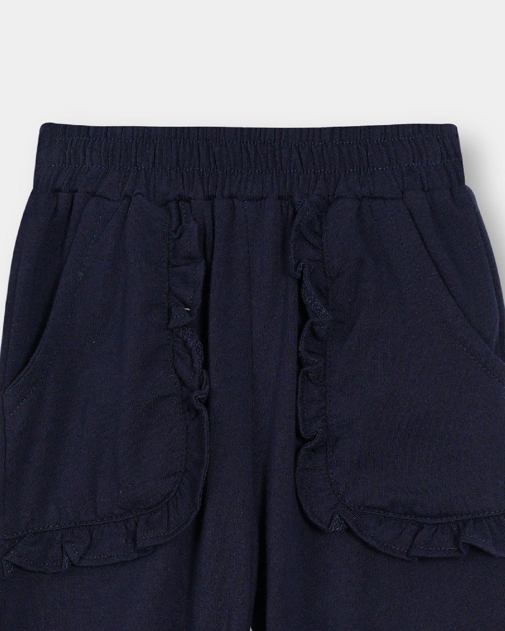 Engine Girls Jogger Trouser VIU024-I02-NVY