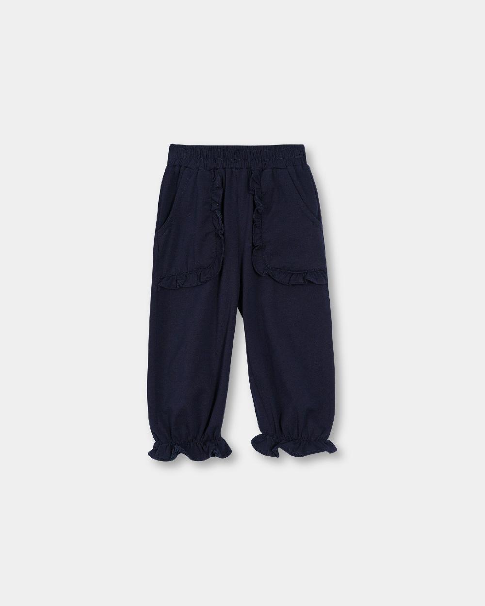 engine Girls Jogger Trouser VIU024-I02-NVY