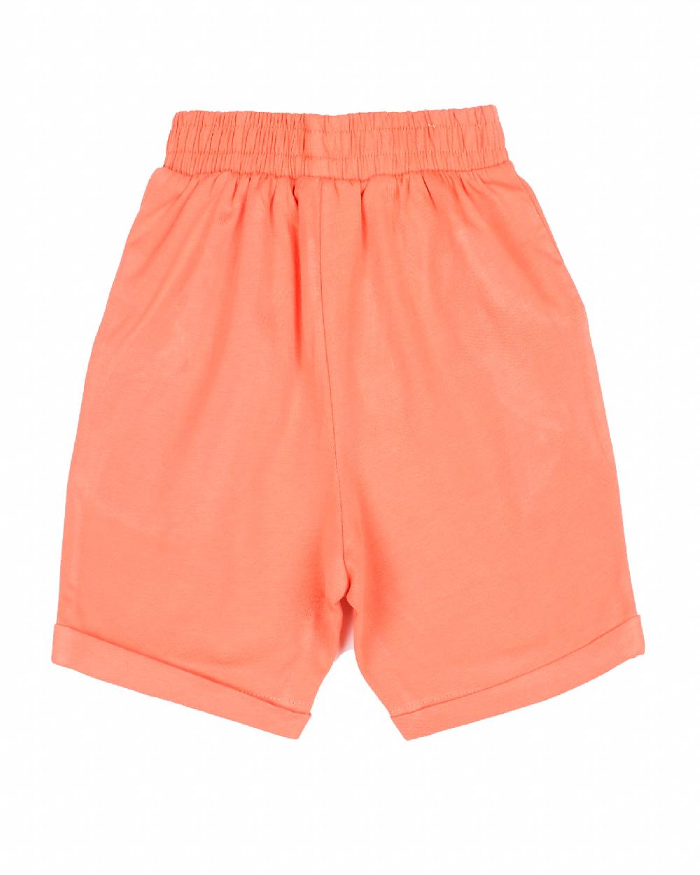 Engine Girls Knit Shorts VTO007-2YR-PCH
