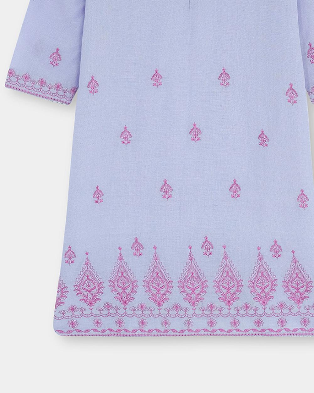 Engine Girls Kurta KK5005-K02-PRP