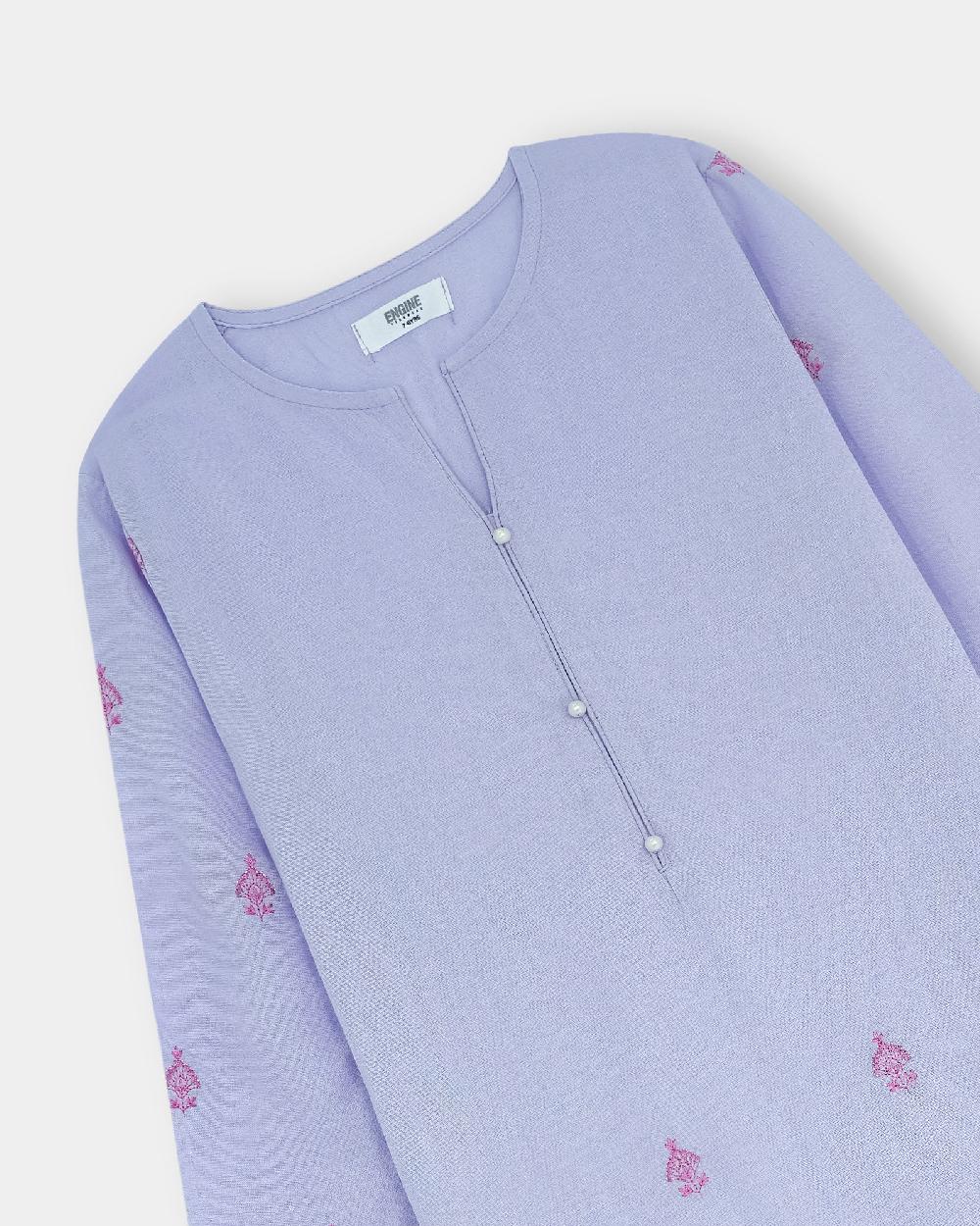 Engine Girls Kurta KK5005-K02-PRP