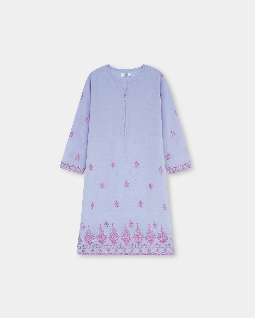 engine Girls Kurta KK5005-K02-PRP