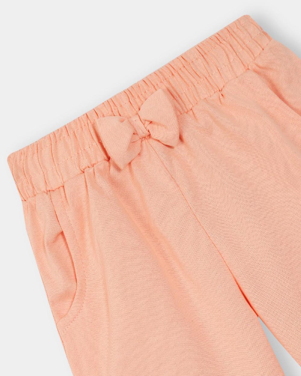 Engine Girls Short IO5005-I02-PCH