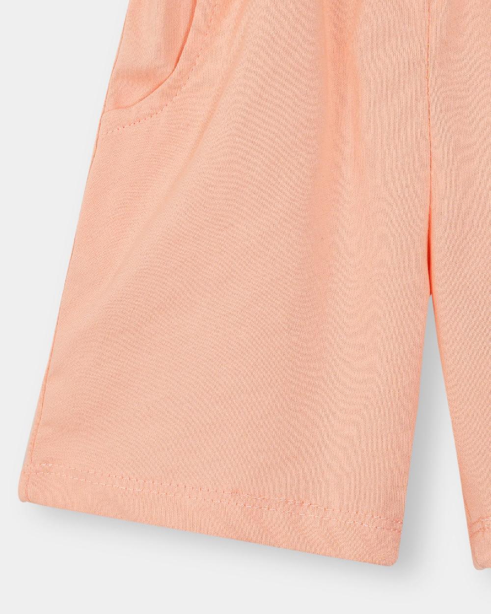 Engine Girls Short IO5005-I02-PCH