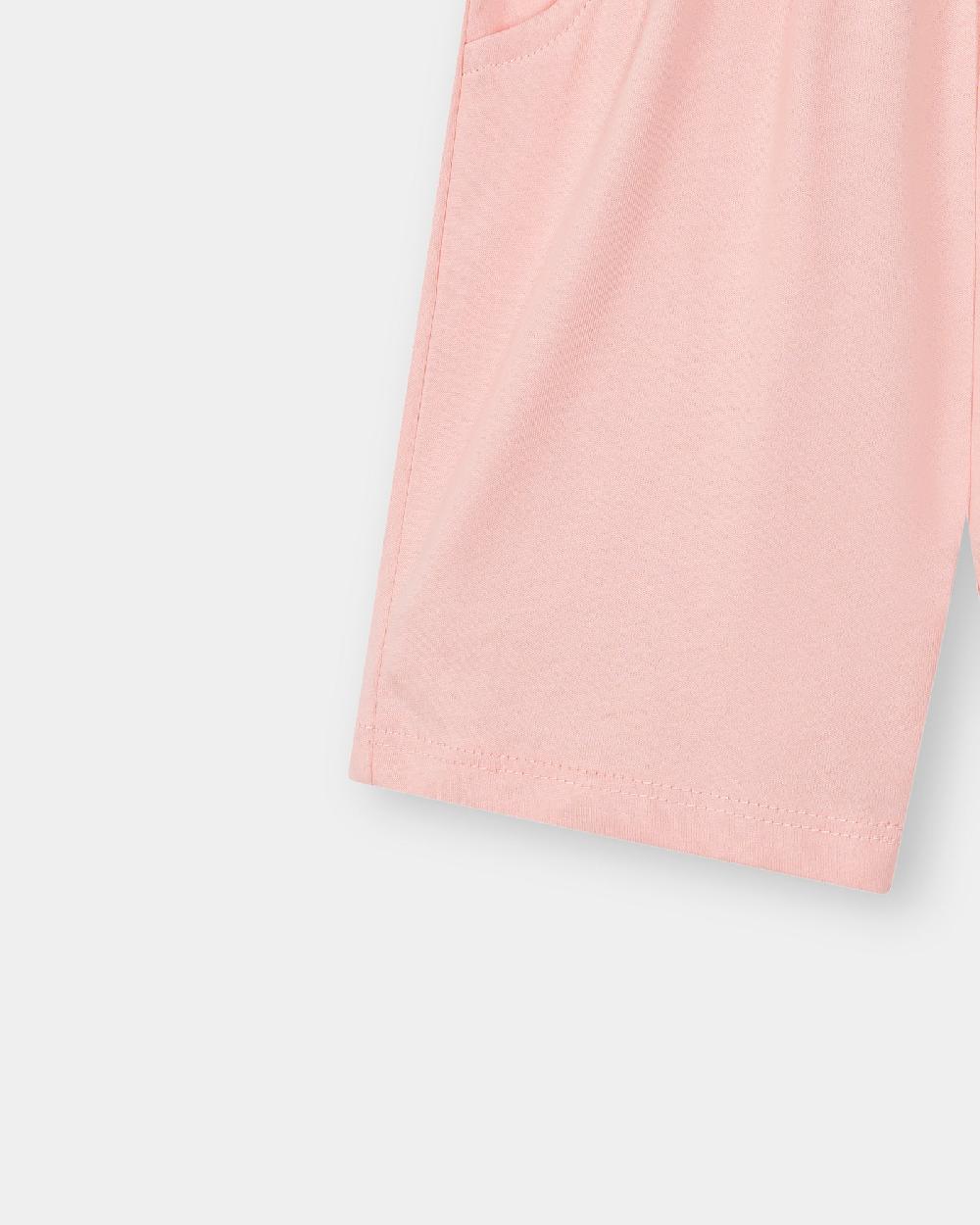 Engine Girls Short TO5007-2YR-PCH