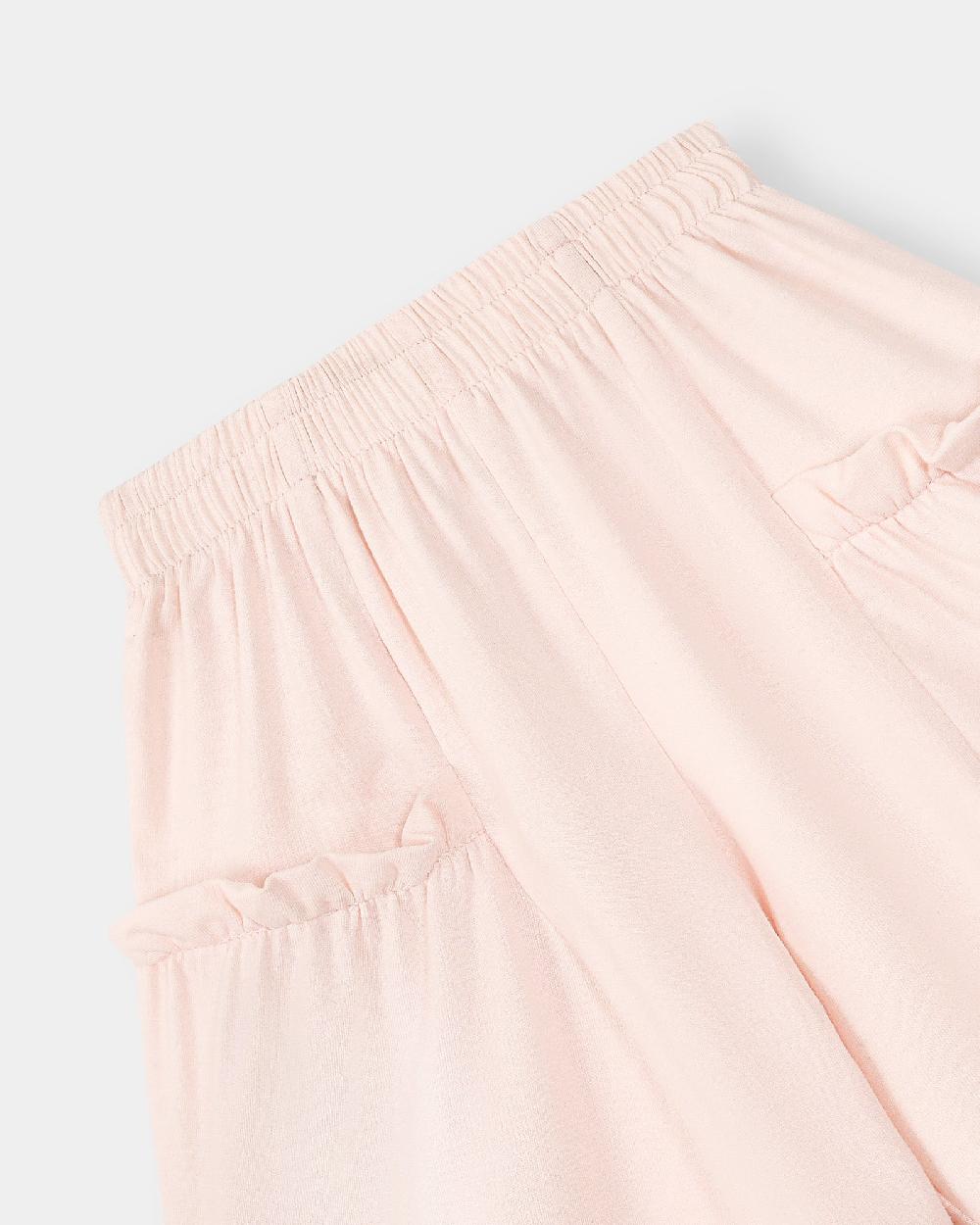 Engine Girls Short VIO015-I02-LPK