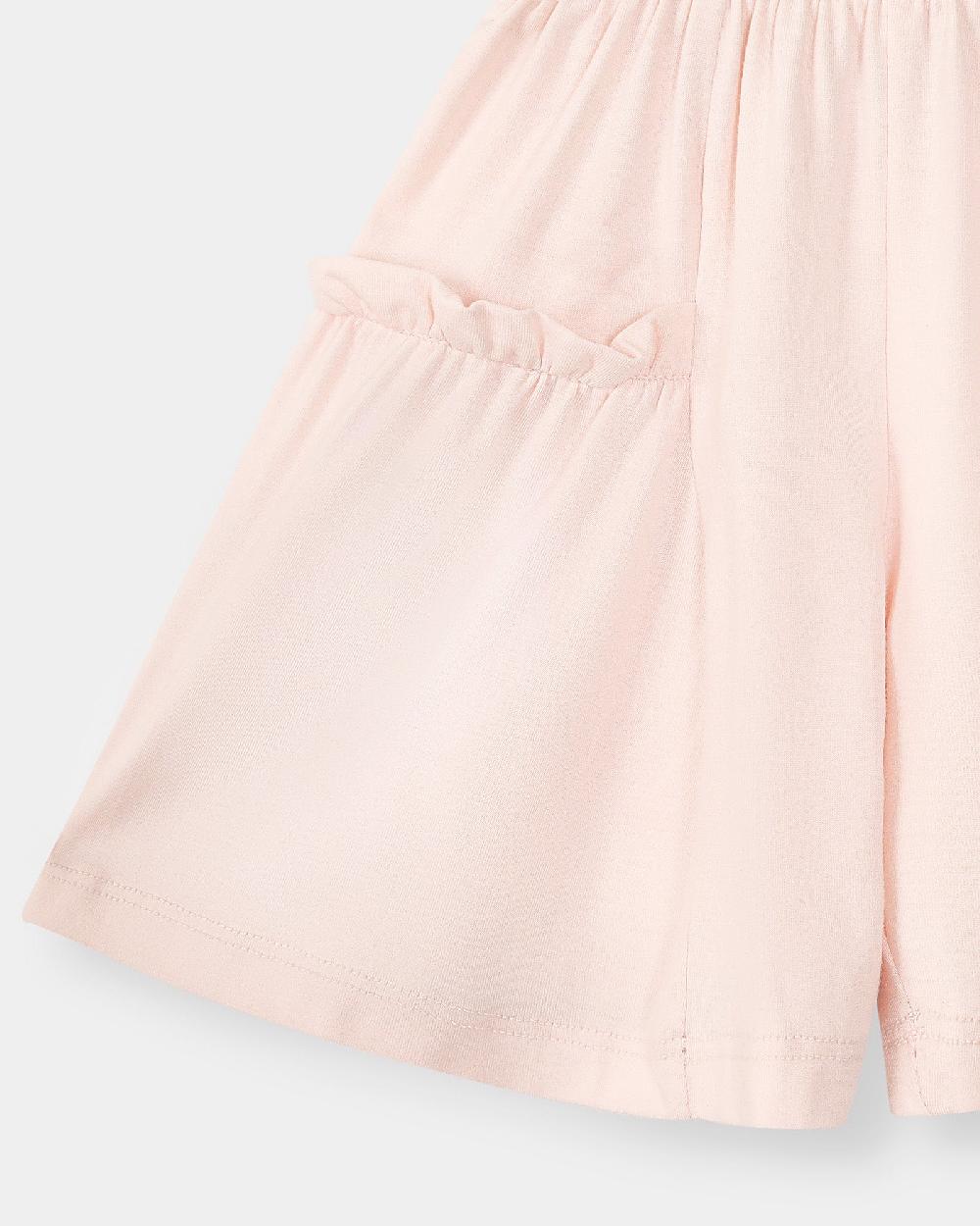 Engine Girls Short VIO015-I02-LPK