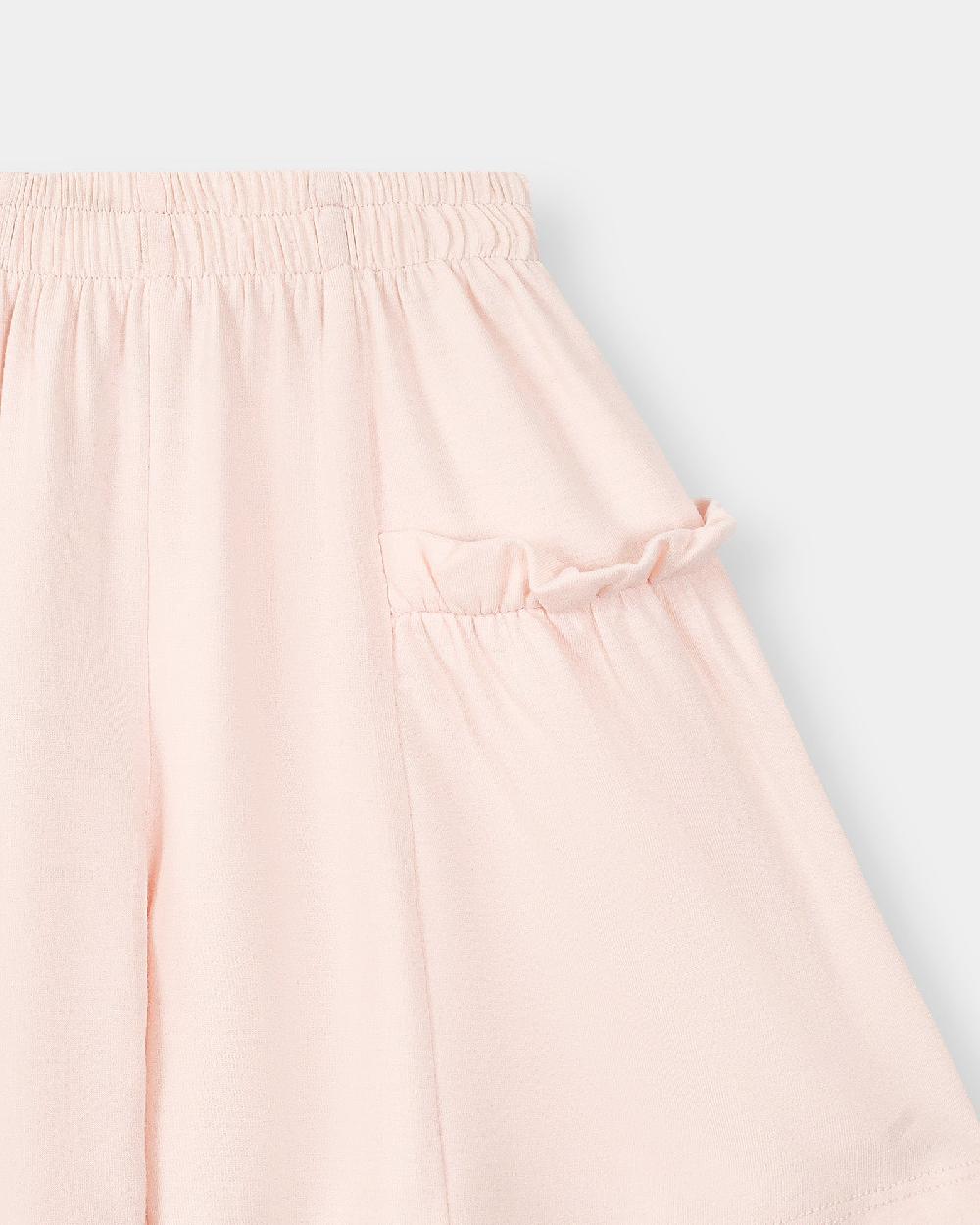 Engine Girls Short VIO015-I02-LPK