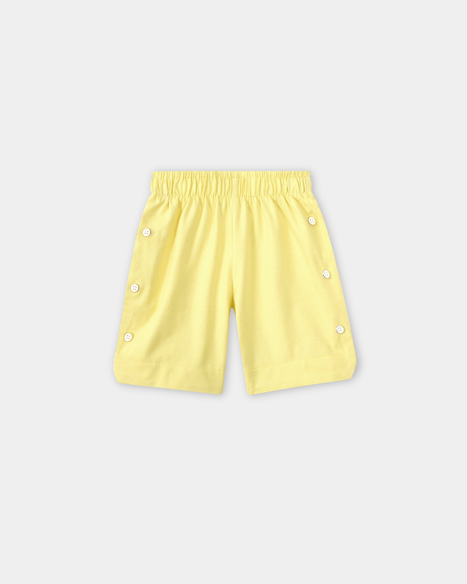 engine Girls Short VIO016-I02-YEL