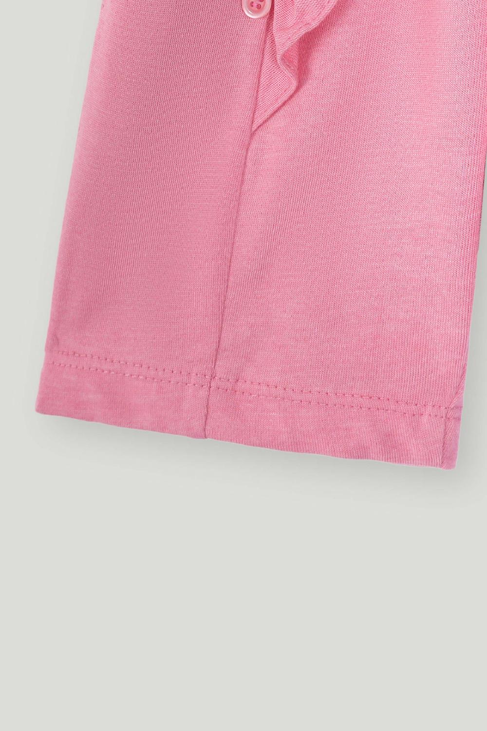 Engine Girls Short VIO020-I02-PNK