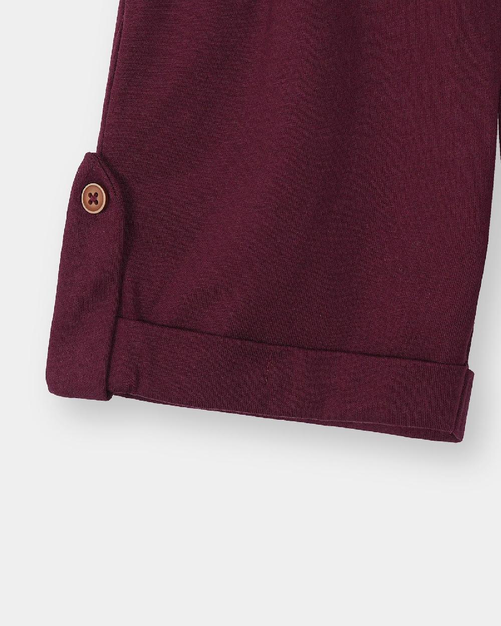 Engine Girls Short VTO017-2YR-MRN