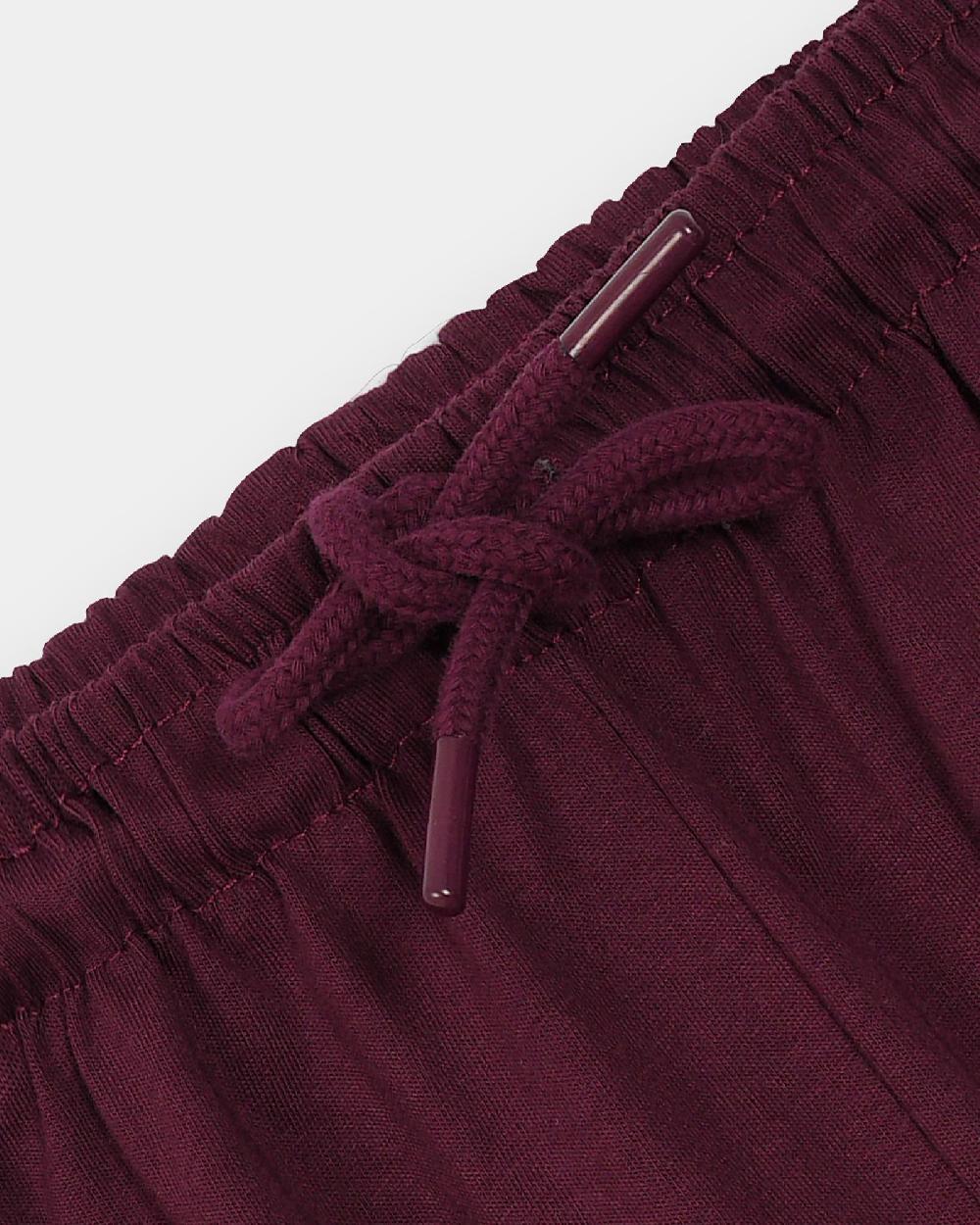 Engine Girls Short VTO017-2YR-MRN