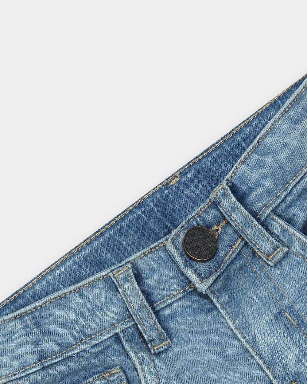 Engine Girls Shorts TO4020-2YR-LBL