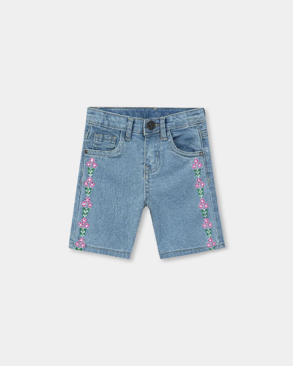 engine Girls Shorts TO4020-2YR-LBL