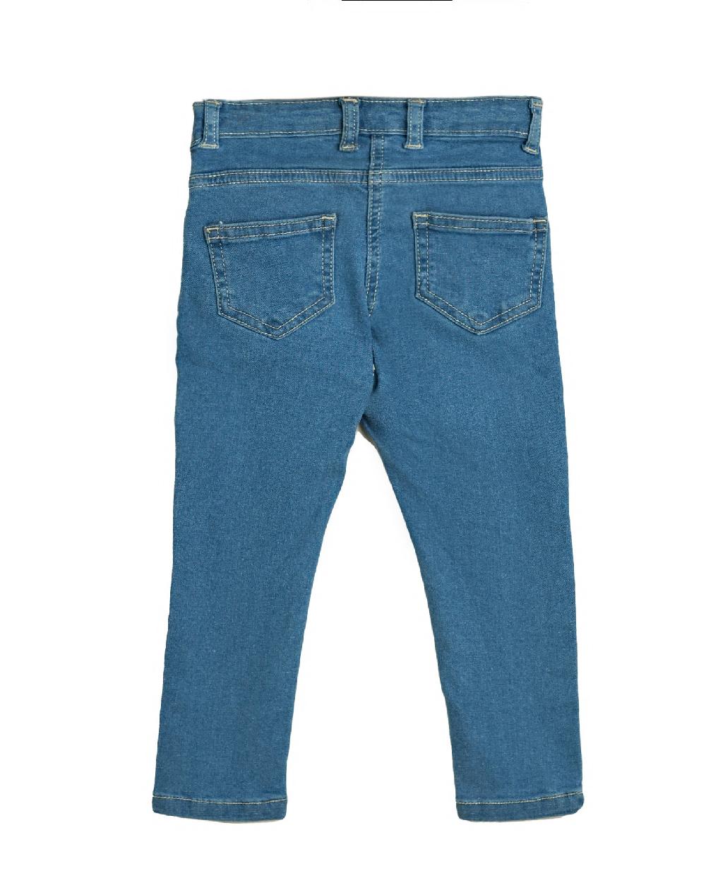 Engine Girls Slim Fit Denim VTD004-2YR-BLU