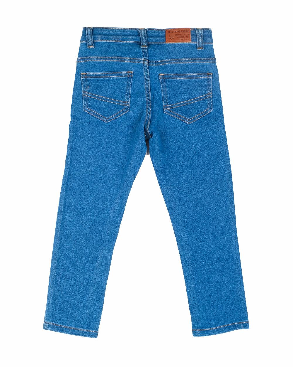 Engine Girls Slim Fit Denim VTD006-3YR-SKB