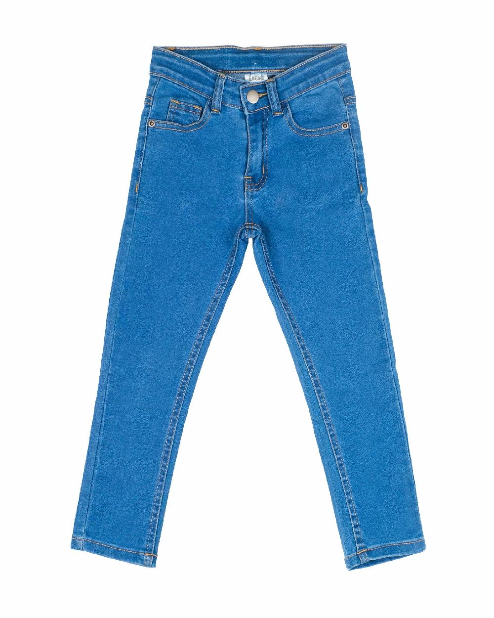 engine Girls Slim Fit Denim VTD006-3YR-SKB