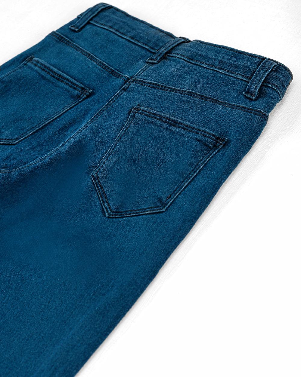 Engine Girls Straight Fit Denim FTD208-2YR-LBL