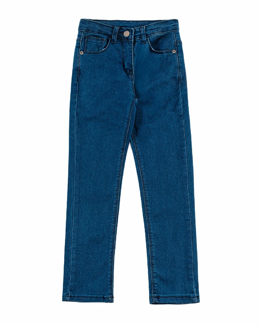 engine Girls Straight Fit Denim FTD208-2YR-LBL