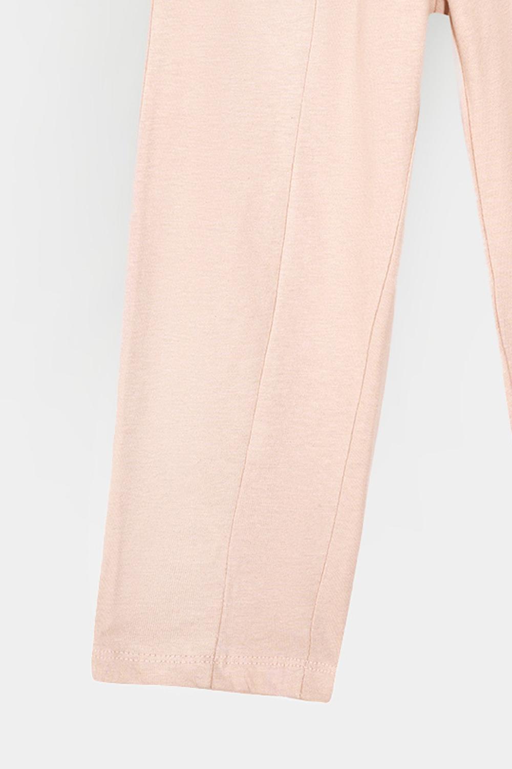 Engine Girls Straight Trouser VTU039-2YR-LPK