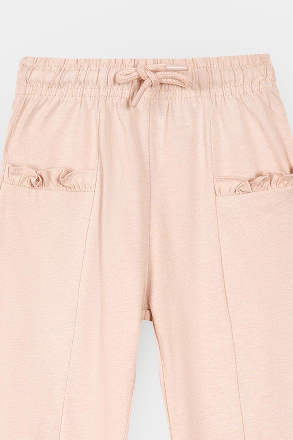 Engine Girls Straight Trouser VTU039-2YR-LPK