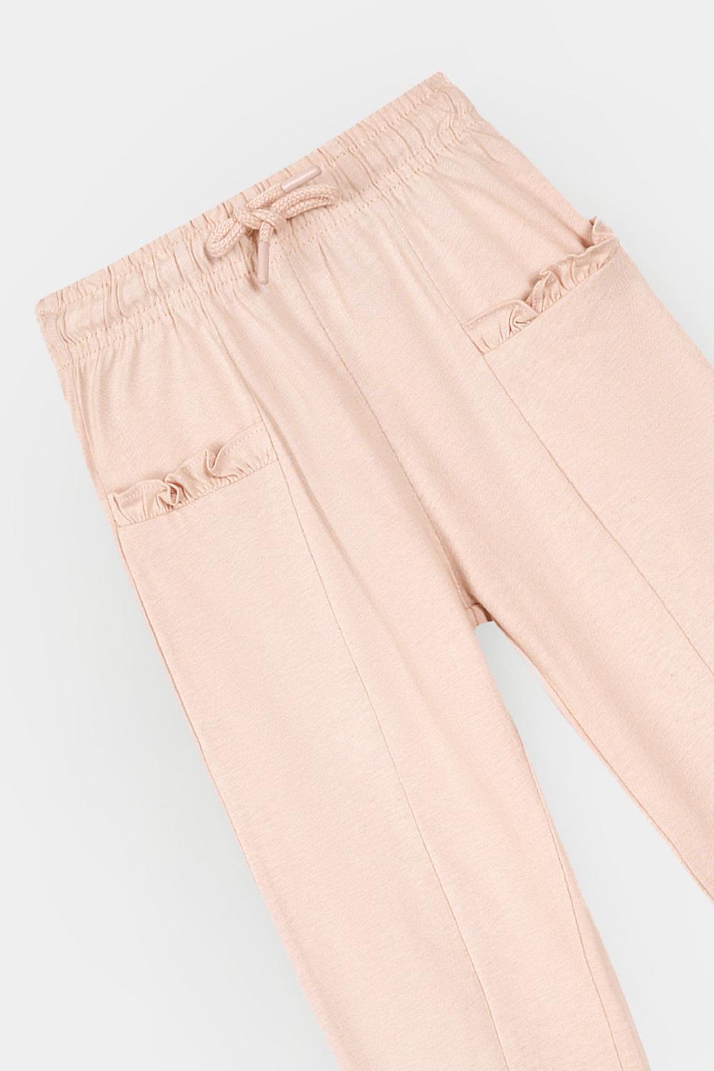 Engine Girls Straight Trouser VTU039-2YR-LPK