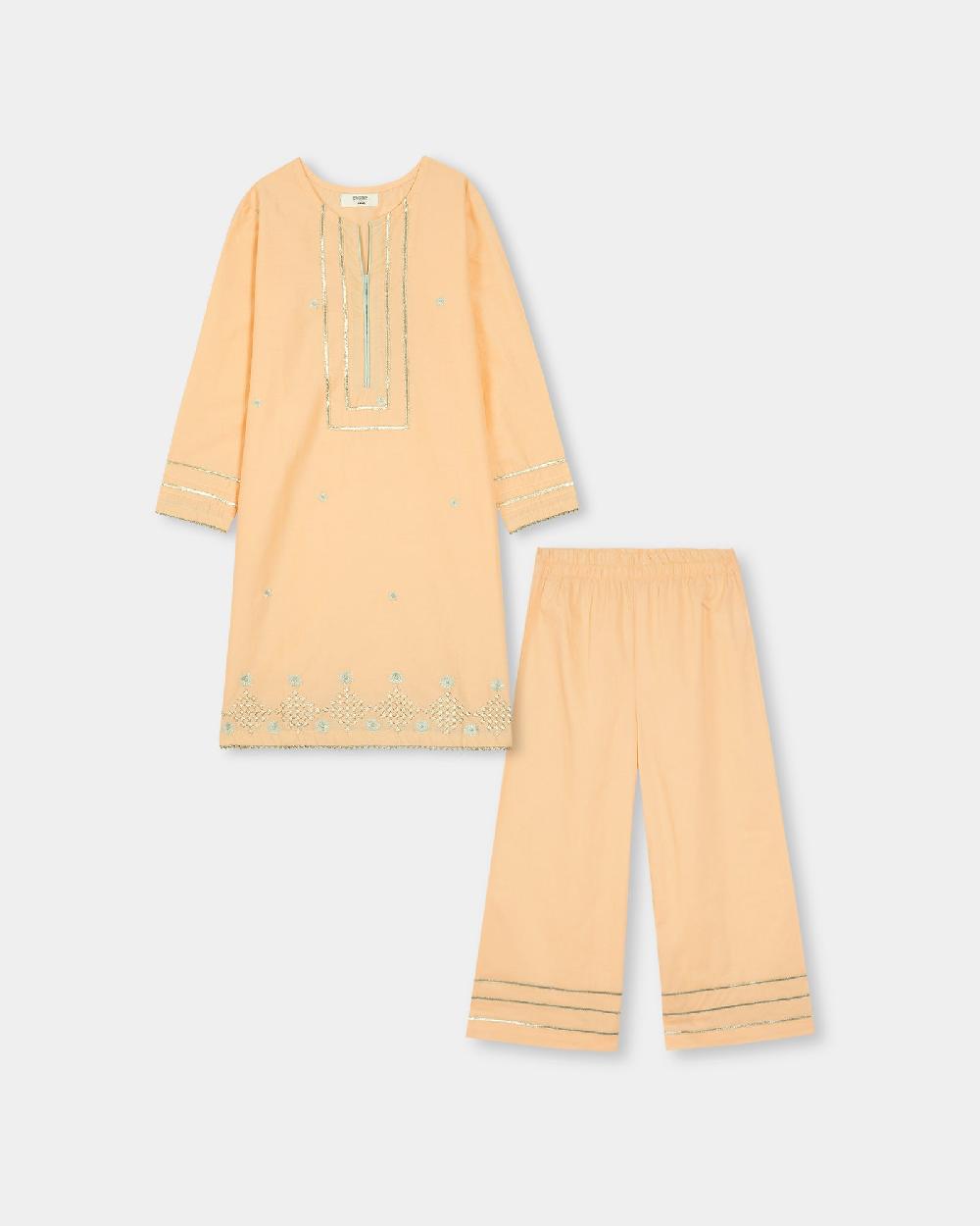 Engine Girls Suit EKS014-506-PCH