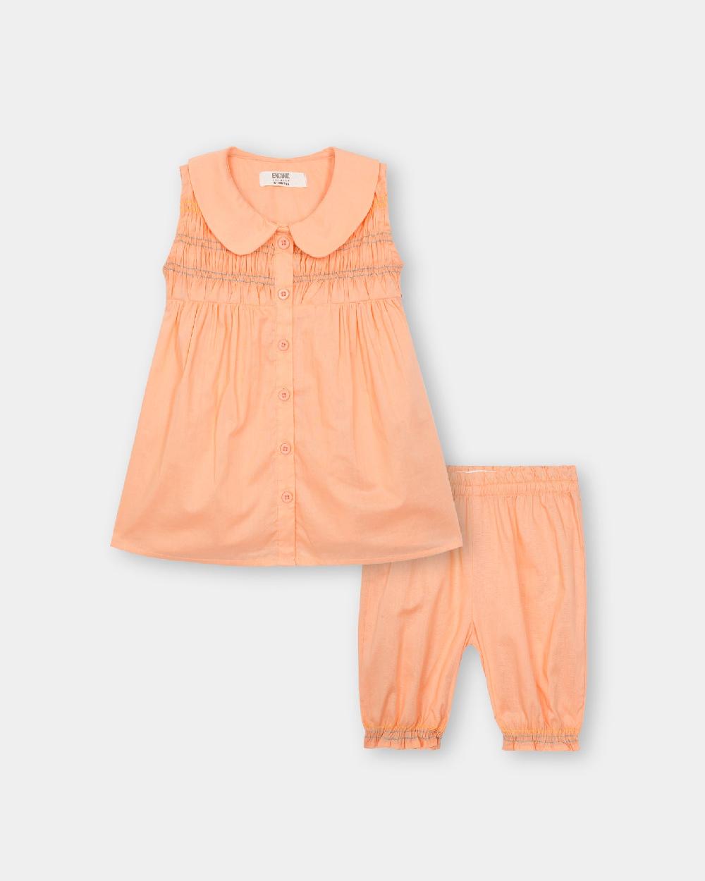 engine Girls Suit IE4039-I04-PCH