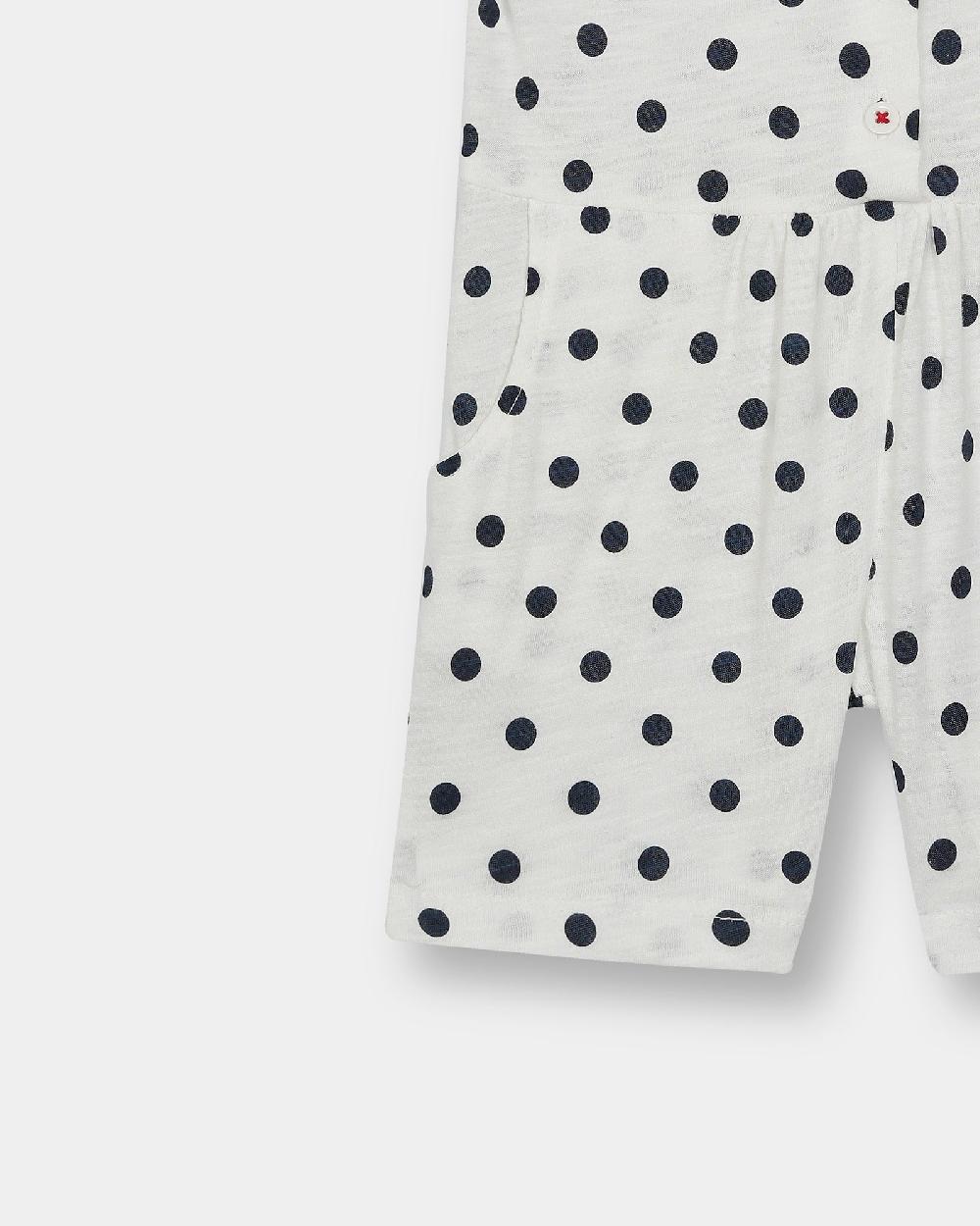 Engine Girls Suit IE4041-I02-WHT