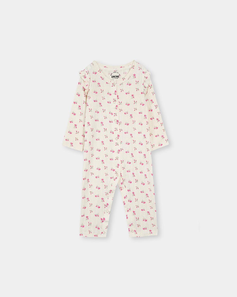 engine Girls Suit IE5018-I02-OWT