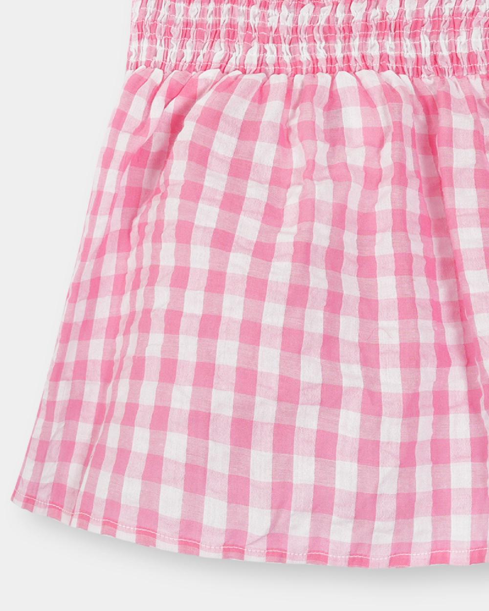 Engine Girls Suit IE5021-I02-PNK