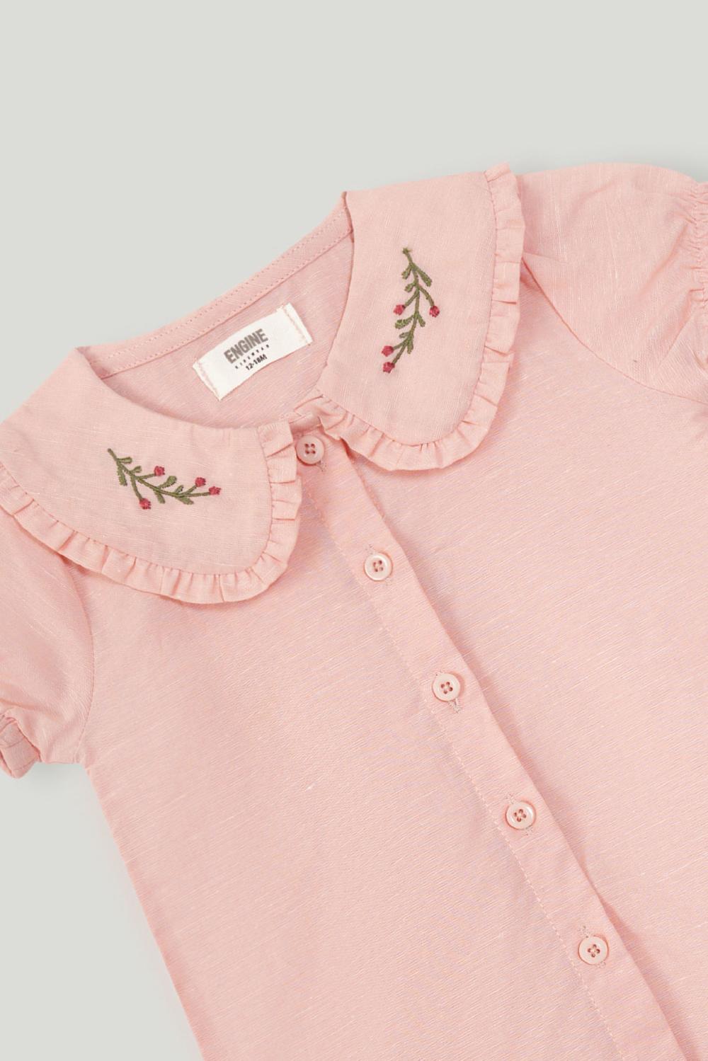 Engine Girls Suit IE5027-I02-PCH