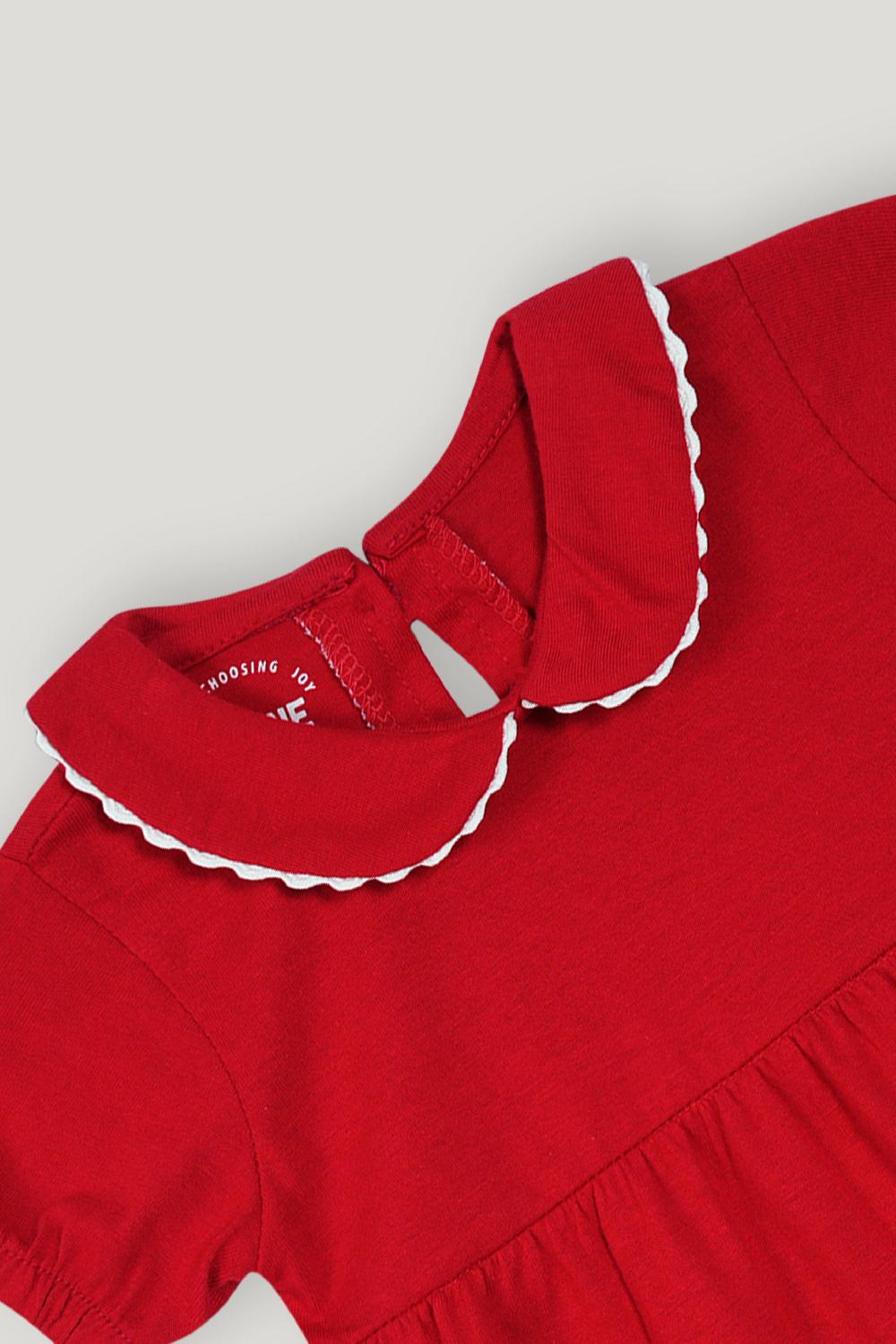 Engine Girls Suit IE5038-I02-RED