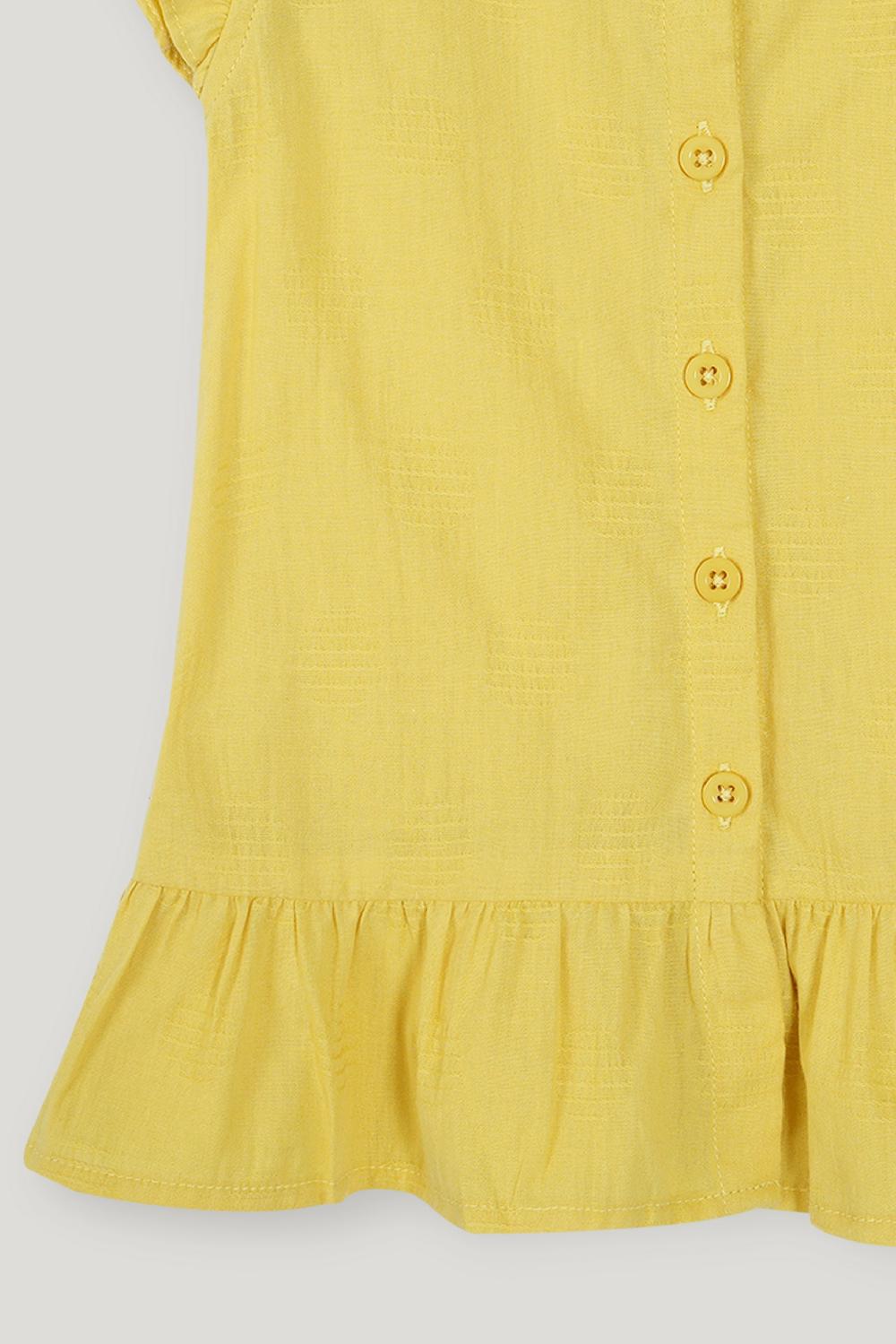 Engine Girls Suit IE5040-I02-YEL